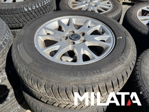 Funkční disky a pneumatiky