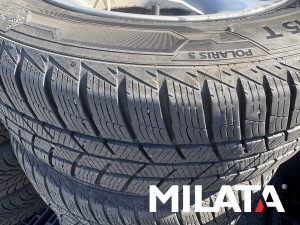 Sady kol s funkčním vzorkem