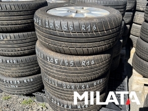 Výhodný nákup kompletních kol