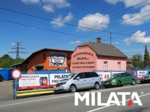 Pneuservis Dobrá, Frýdek-Místek